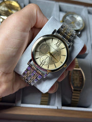 MICHAELKORS mix in gold