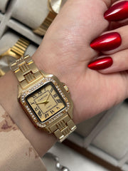 Cartieer diamonds gold