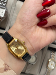 Golden Edge Watch