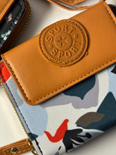 Wallet in many colors