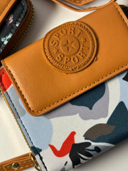 Wallet in many colors