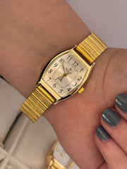 Rolex gold in white 1