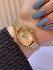 Simple ieke all gold
