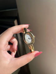 Cartier Baignoire in white
