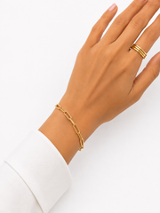 Mixed bracelet