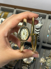 Cartier watch with catier bangle