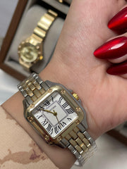 Cartieer tune watch