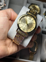 MICHAELKORS IN GOLD