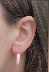 Colorful Hoop Earrings