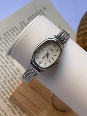 Ieke in silver