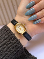 Classic Oval Watch 5