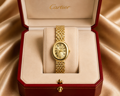 New Cartier in gold 2