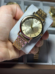 MICHAELKORS IN GOLD