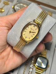 Gucci gold in gold