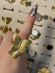 Butterfly 🦋 Ring
