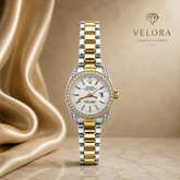 Mini Rolex New mix daimond