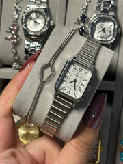 Cartier in silver bundle