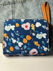 Wallet in flower 1