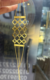 Bold Minimalist Cuff