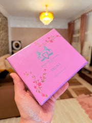 Delina solid perfume