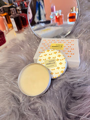 Coco vanilla solid perfume