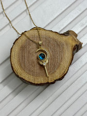 Planet Galaxy Necklace