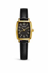 Golden Frame Classic Watch 1