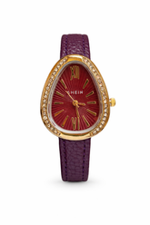 Vintage Teardrop Diamond Watch 1