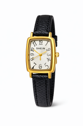 Golden Frame Classic Watch 2