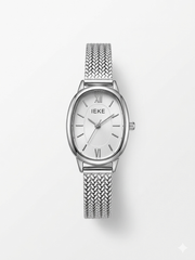 Ieke in silver