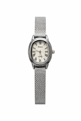 SHEIN oval small in silver