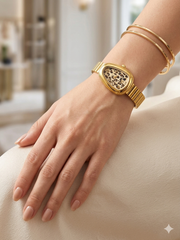 Shein in Tiger gold