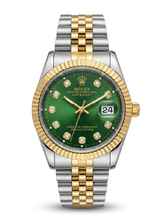 Rolex in green 👑