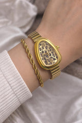 Shein tiger in gold bundle