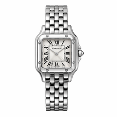 Cartier silver 1