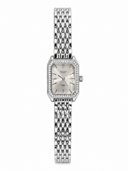 Rolex in daimond high quality silver