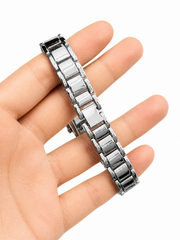 Rolex 2 silver new