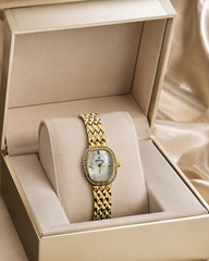 Festina in gold
