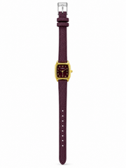 Shein burgandy 3