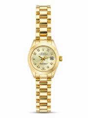 Mini Rolex In Daimod New