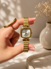 Ieke with latino watch