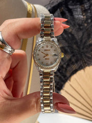 Mini rolex in daimond mix 2