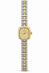 Gucc in mix gold silver