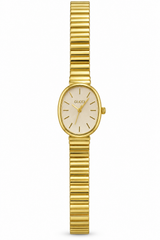 Gucc in gold new watch c