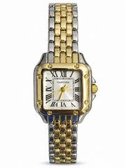 Cartier mix in white