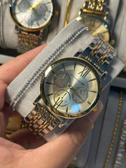Round watch diamond 1