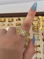 Lazorde Ring