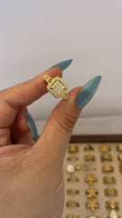 Lazorde Ring