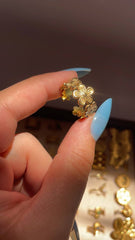 Flowers ring