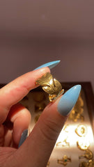 Leaf 2 Ring